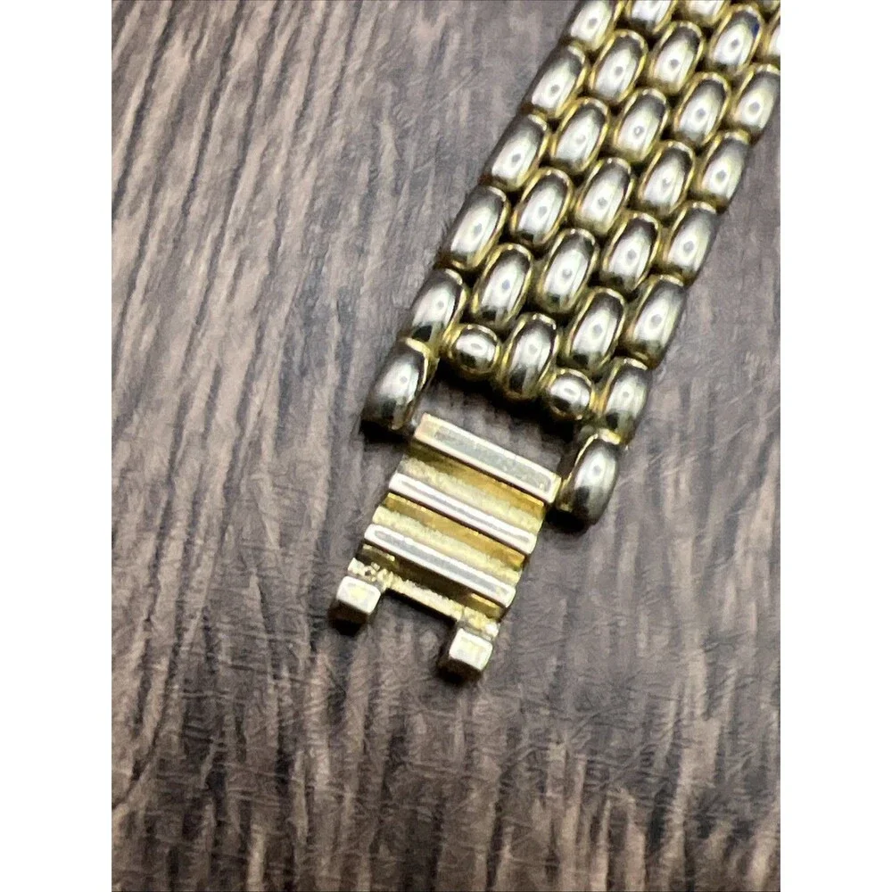 Paul Sebastian Women's Dress Watch Working Needs Clasp Repair